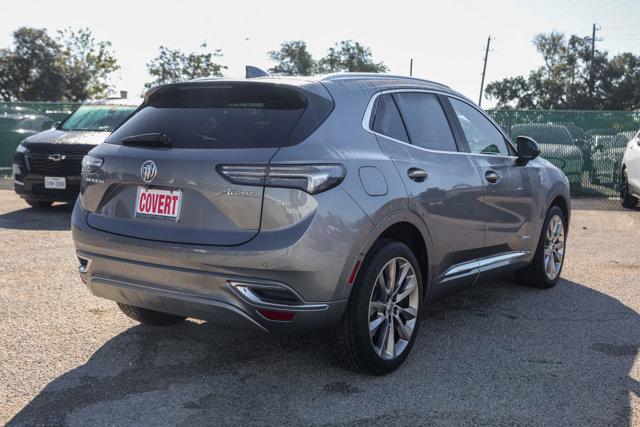 used 2022 Buick Envision car, priced at $24,930