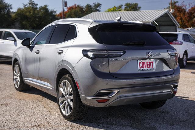 used 2022 Buick Envision car, priced at $24,930