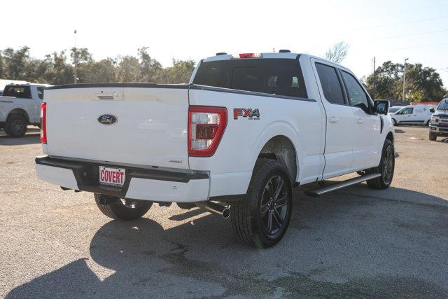 used 2022 Ford F-150 car, priced at $45,818