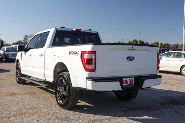 used 2022 Ford F-150 car, priced at $45,818