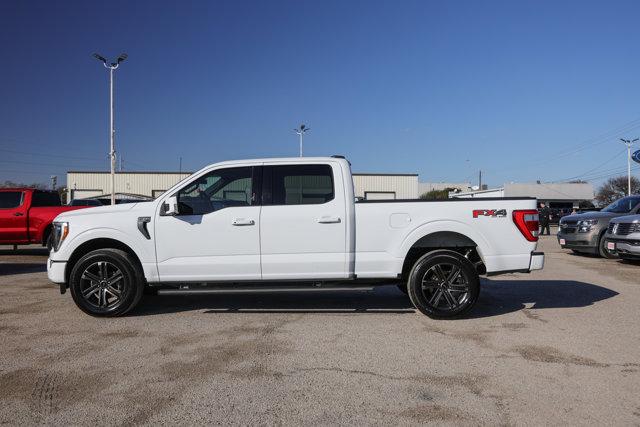 used 2022 Ford F-150 car, priced at $45,818