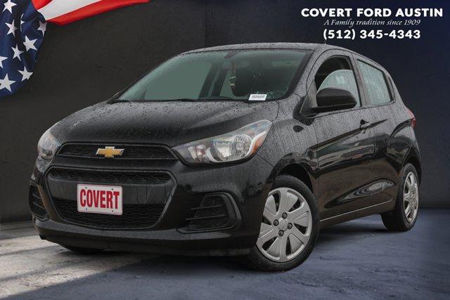 used 2018 Chevrolet Spark car, priced at $11,850