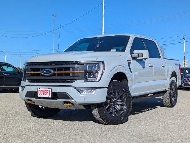 used 2023 Ford F-150 car, priced at $54,857