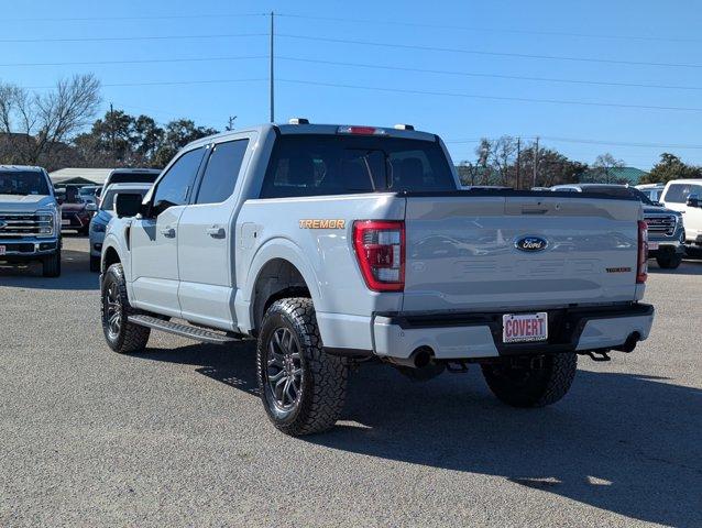 used 2023 Ford F-150 car, priced at $54,857