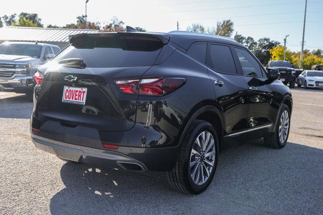 used 2022 Chevrolet Blazer car, priced at $25,349