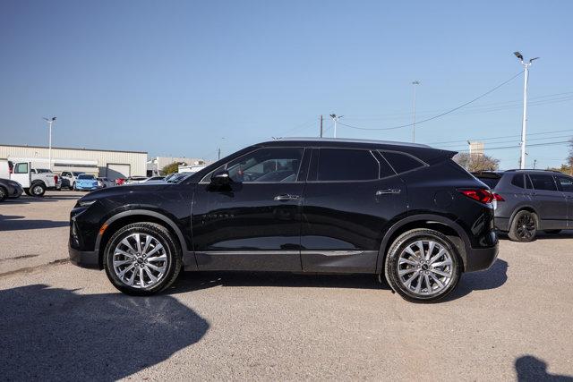 used 2022 Chevrolet Blazer car, priced at $25,349