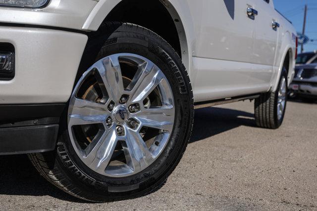 used 2019 Ford F-150 car, priced at $37,850