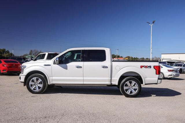 used 2019 Ford F-150 car, priced at $37,850