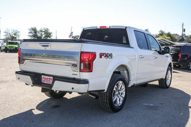 used 2019 Ford F-150 car, priced at $37,850