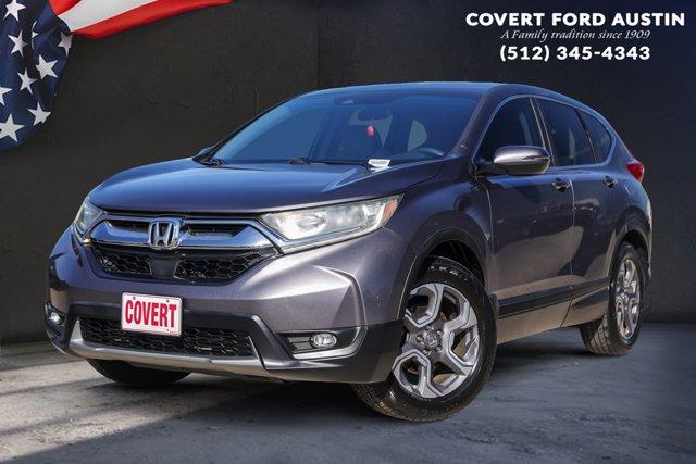 used 2018 Honda CR-V car, priced at $19,523