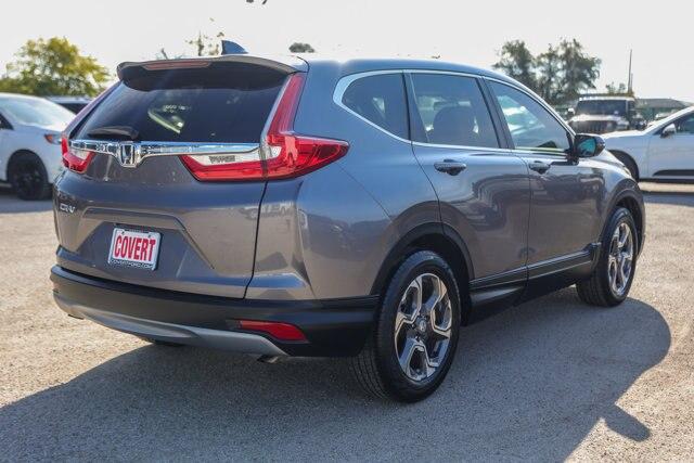 used 2018 Honda CR-V car, priced at $19,523