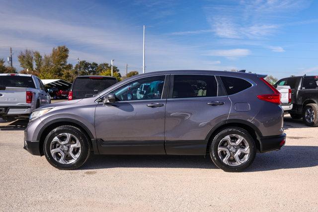 used 2018 Honda CR-V car, priced at $19,523