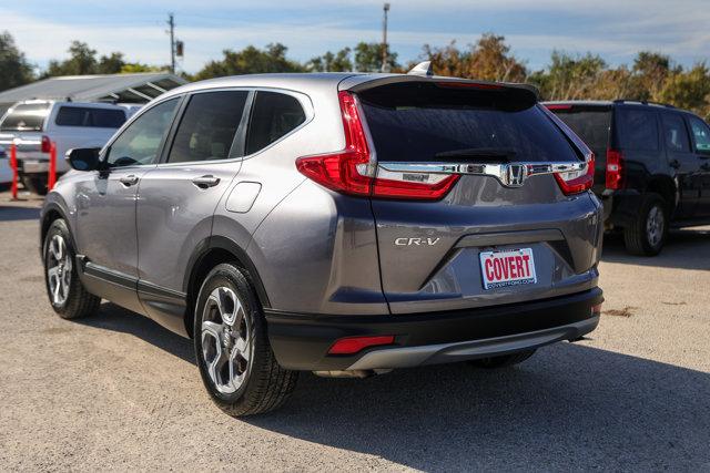 used 2018 Honda CR-V car, priced at $19,523