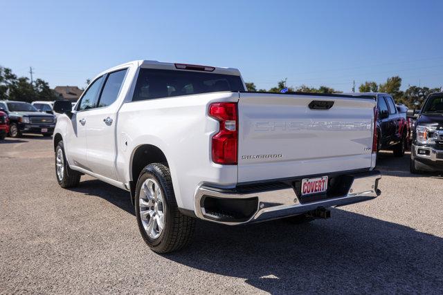 used 2023 Chevrolet Silverado 1500 car, priced at $38,114