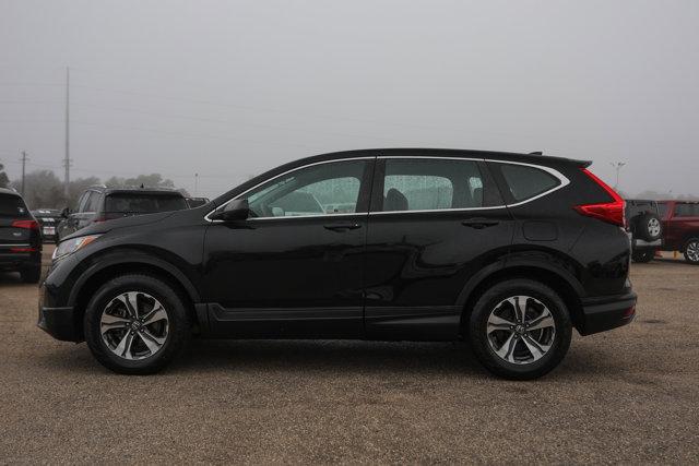 used 2017 Honda CR-V car, priced at $19,850