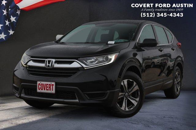 used 2017 Honda CR-V car, priced at $19,850