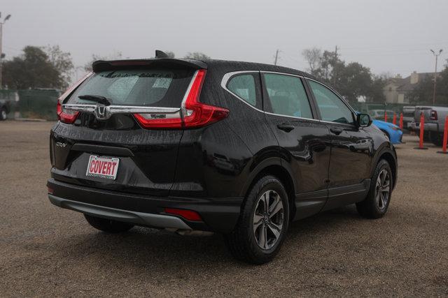 used 2017 Honda CR-V car, priced at $19,850