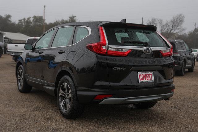 used 2017 Honda CR-V car, priced at $19,850