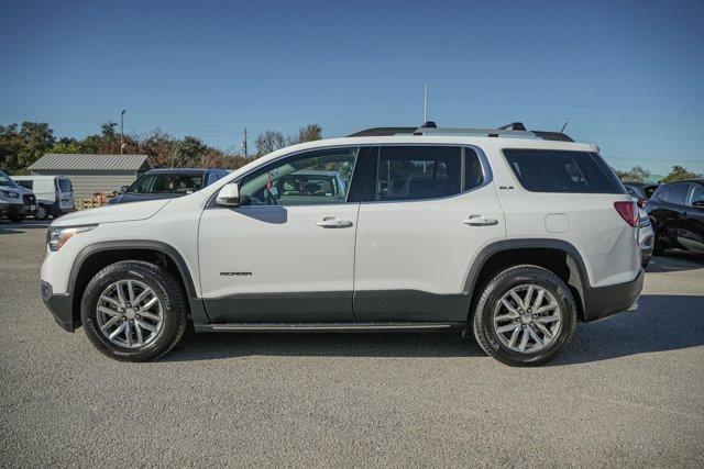 used 2017 GMC Acadia car, priced at $17,116