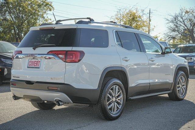 used 2017 GMC Acadia car, priced at $17,116