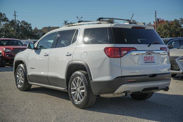 used 2017 GMC Acadia car, priced at $17,116