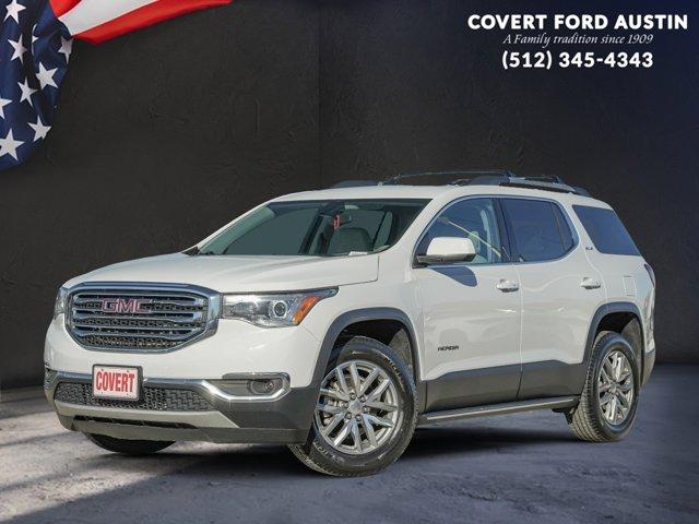 used 2017 GMC Acadia car, priced at $17,116