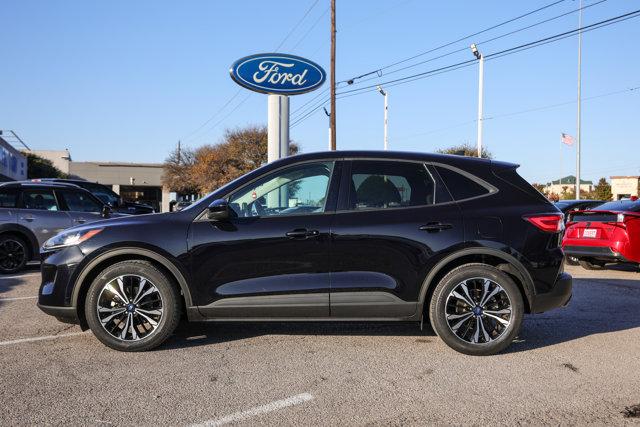 used 2021 Ford Escape car, priced at $20,485