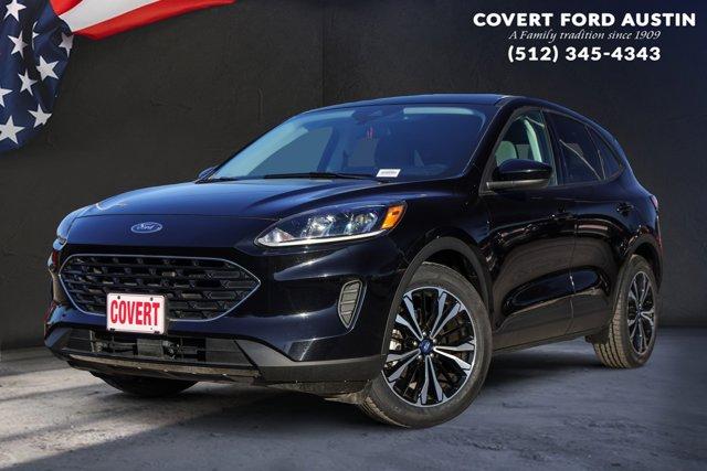 used 2021 Ford Escape car, priced at $20,485