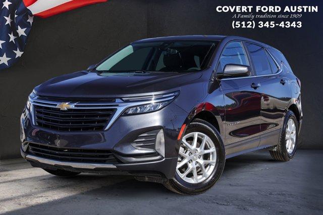 used 2023 Chevrolet Equinox car, priced at $20,241