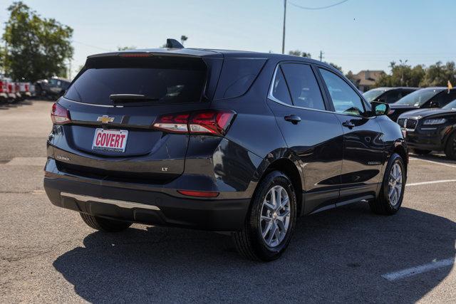 used 2023 Chevrolet Equinox car, priced at $20,241