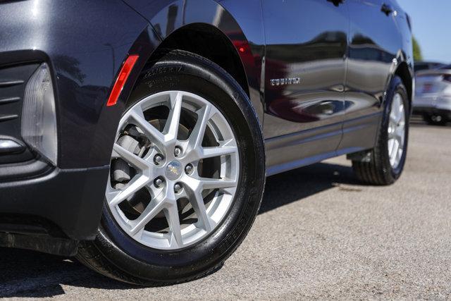 used 2023 Chevrolet Equinox car, priced at $20,241