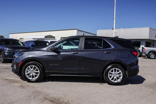 used 2023 Chevrolet Equinox car, priced at $20,241