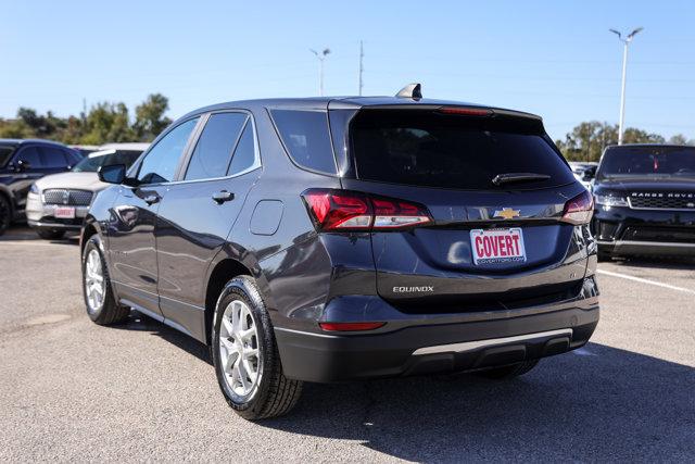 used 2023 Chevrolet Equinox car, priced at $20,241