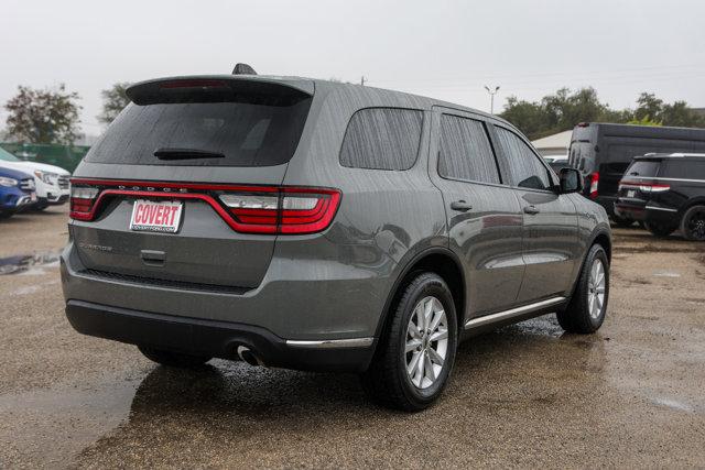 used 2021 Dodge Durango car, priced at $21,648