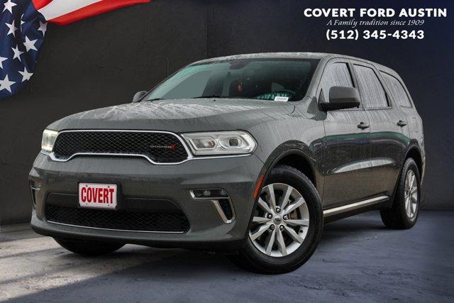 used 2021 Dodge Durango car, priced at $21,648