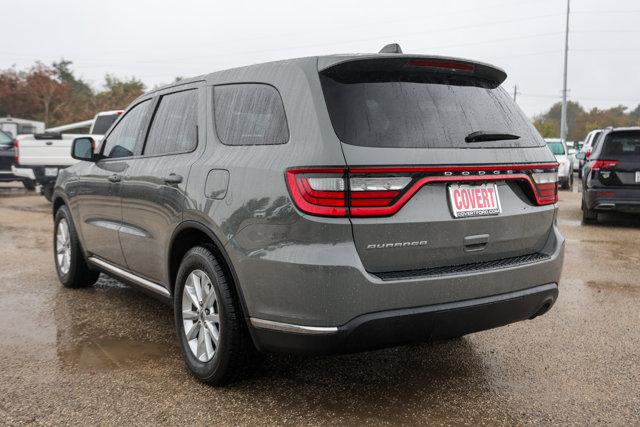 used 2021 Dodge Durango car, priced at $21,648