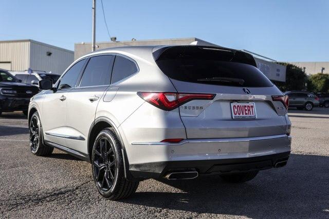 used 2022 Acura MDX car, priced at $31,938