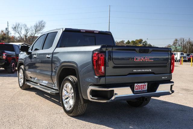 used 2021 GMC Sierra 1500 car, priced at $43,623