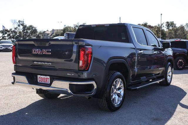 used 2021 GMC Sierra 1500 car, priced at $43,623