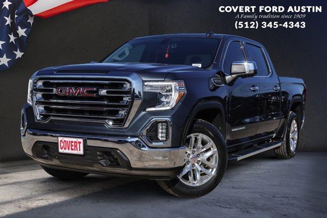 used 2021 GMC Sierra 1500 car, priced at $43,623