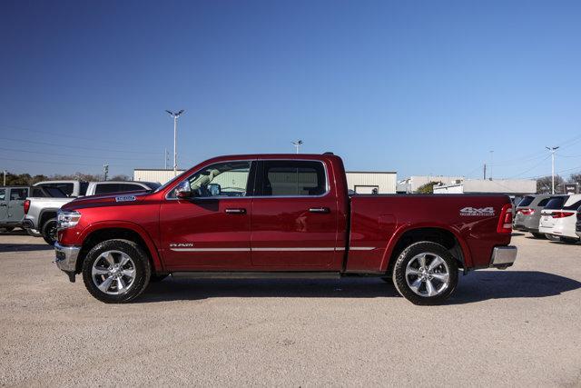 used 2020 Ram 1500 car, priced at $42,727