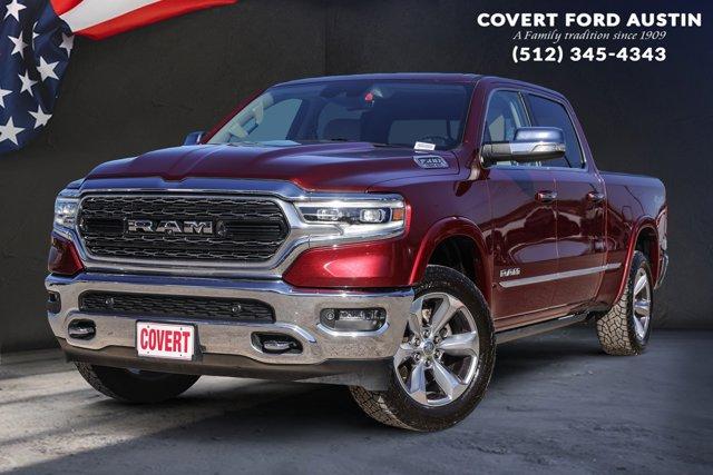 used 2020 Ram 1500 car, priced at $42,727