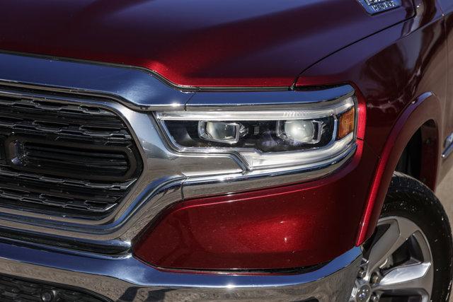 used 2020 Ram 1500 car, priced at $42,727