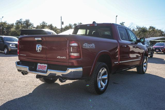 used 2020 Ram 1500 car, priced at $42,727