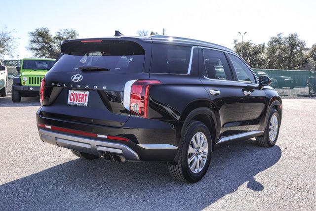 used 2023 Hyundai Palisade car, priced at $32,426