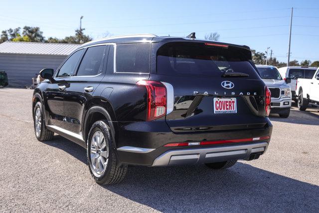 used 2023 Hyundai Palisade car, priced at $32,426