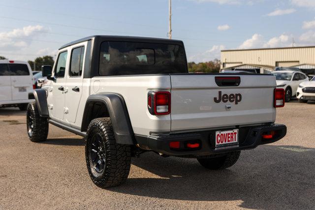 used 2022 Jeep Gladiator car, priced at $34,930