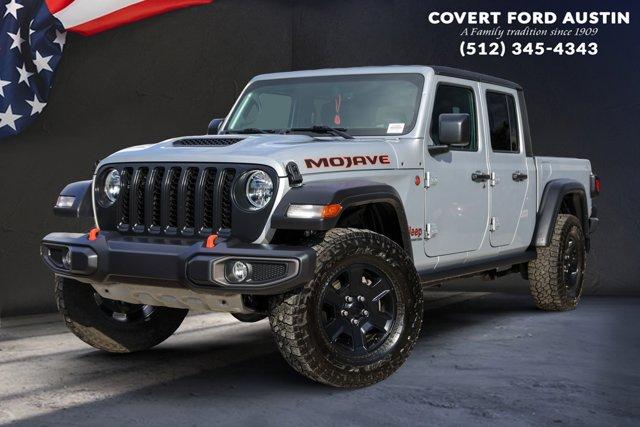 used 2022 Jeep Gladiator car, priced at $34,930