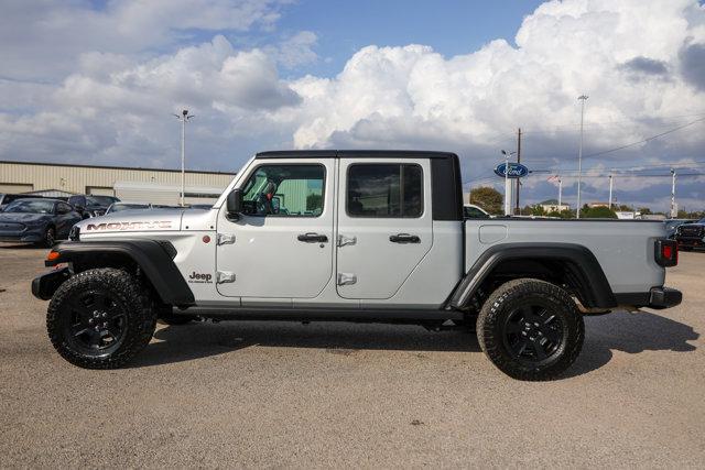 used 2022 Jeep Gladiator car, priced at $34,930