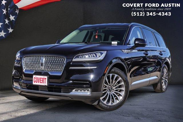 used 2020 Lincoln Aviator car, priced at $32,987